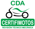 CDA Certifimotos, Revisión técnico mecánica para motos